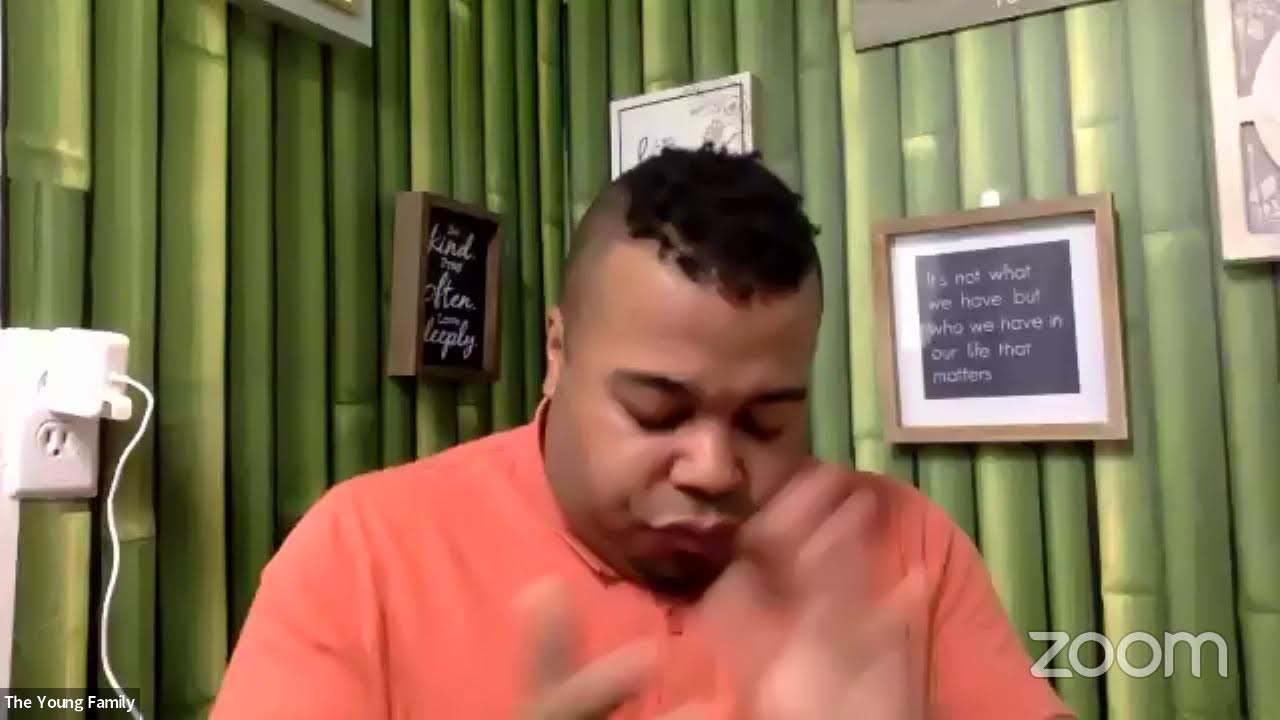 Lesson 9: Getting Our Priorities Straight - Midweek Manna Bible Study