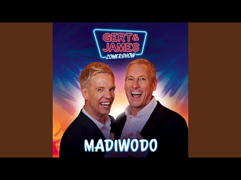 Madiwodo - Gert Verhulst