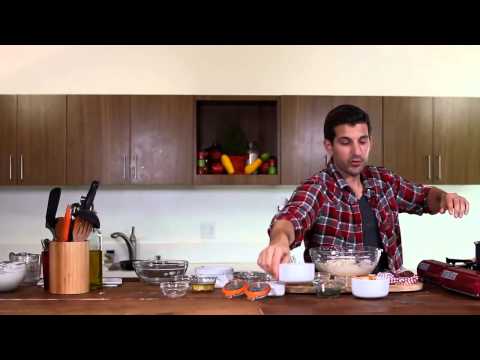 Crazy Burger Recipe: Cheeseburger Pancakes