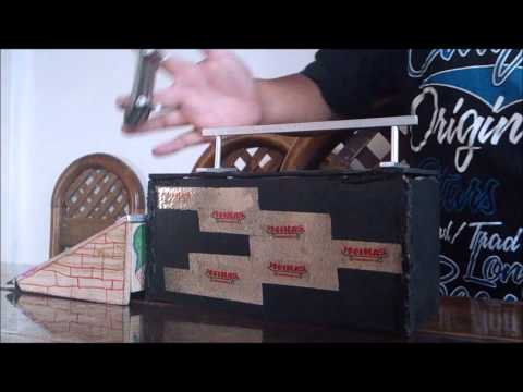 CAJON C1 COMMERCIAL MOIKAS FINGERBOARDS