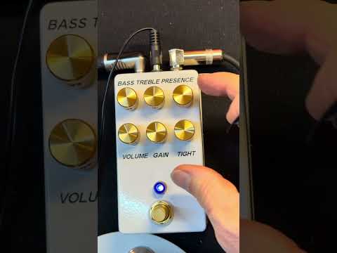REA Pedals *CLONE * Friedman BE-OD *CLONE* 2026 - White image 7