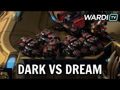 Dark vs Dream - World Team League Summer 2022 [StarCraft 2]