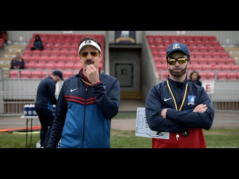 Swapping Positions / Will Kitman Trades Places with Coach Beard (Ted Lasso)