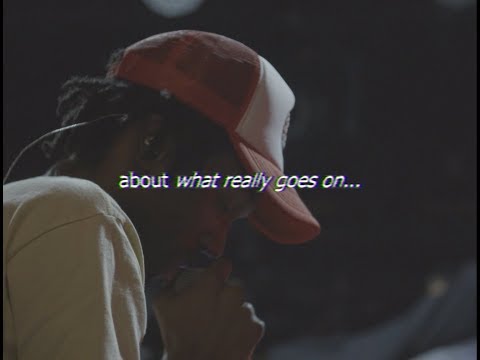 Saba - Catch Me If You CARE [Vlog 2]