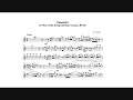 Antonio Vivaldi: Concerto for Oboe and Violin RV 548 (Maurice André, trumpet) I