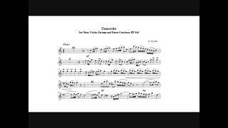 Vivaldi; Maurice Andre - Concert RV548 video