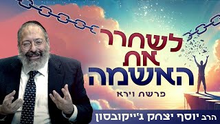תמיד מרגיש לא מספיק טוב? - איך להשתחרר מהקול המאשים ולמצוא שלווה | פרשת וירא (הרב יוסף יצחק ג'ייקובסון) - התמונה מוצגת ישירות מתוך אתר האינטרנט יוטיוב. זכויות היוצרים בתמונה שייכות ליוצרה. קישור קרדיט למקור התוכן נמצא בתוך דף הסרטון