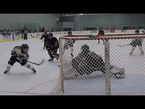 9-10-19 AAA Blues '08 at Chesterfield Falcons CSDHL '07