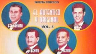 Trio Vegabajeño  "La Copa Rota"