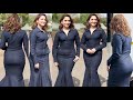 Baapre Baap बंदी BoOm है Tamanna Bhatia FlaunNts Her Huge Figure In Blue Tight Bodycon O