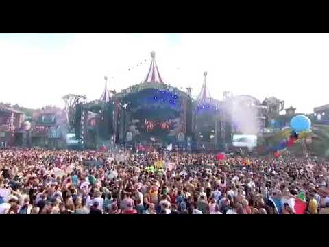 Dubvision vs red hot chili peppers  (otto knows remix)