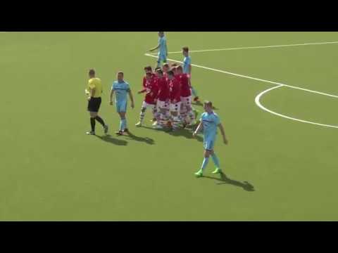 Doelpunten AZ Onder 19 - Feyenoord