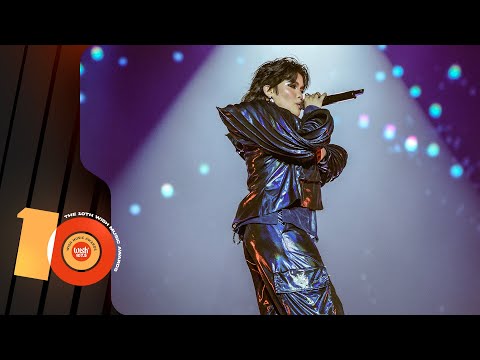 KZ Tandingan performs "Toyo" LIVE on Wish 107.5