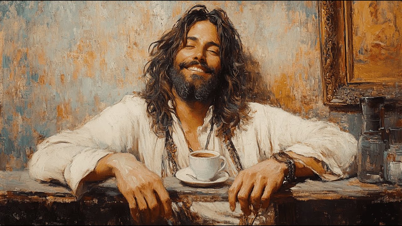 ✨ "Whispers of Grace": Christian LoFi Mix for Tranquil Reflection 🌿🎶