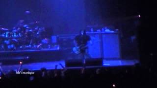 Deftones - Say it Ain&#39;t So live @ Verdun Auditorium