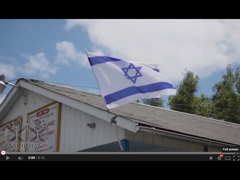 From Camp HASC with Love to the IDF!