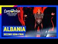 Albina & Familja Kelmendi - Duje | 🇦🇱 Albania | Second Semi-Final | Eurovision 2023