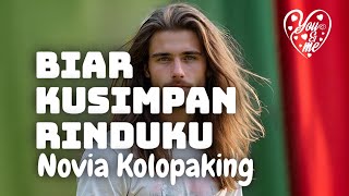 Download lagu Biar Kusimpan Rinduku (Rock Version) - Novia Kolopaking | Cover Musik Kekinian & Nuansa Modern mp3