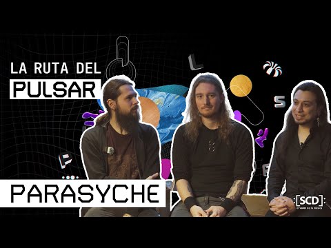 LA RUTA DEL PULSAR 2023 -  PARASYCHE: MEJOR ARTISTA METAL