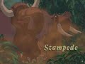 Stampede Tarzan PS1