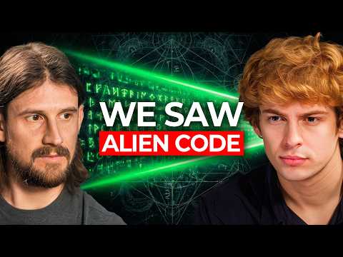 This Laser Experiment Proves Reality Is A Simulation | Danny Goler x Jack Neel Interview