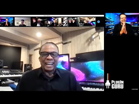 Herbie Hancock, Steve Porcaro, Jordan Rudess and More Use PlugIn Guru's Unify