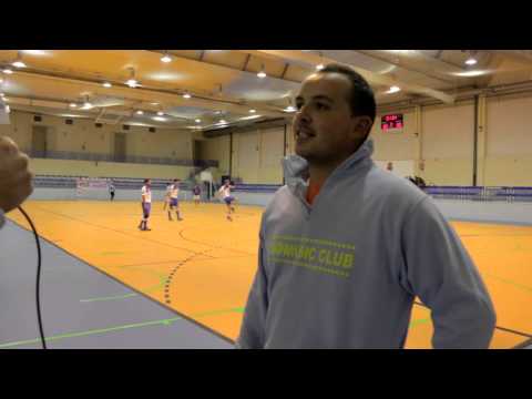 Villaescusa-Pinturalba Entrevista Prepartido a un jugador del Pinturalba