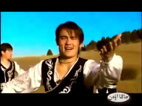 Qara Jorğa   K'ara Zhorg'a   Қара Жорға   With Lyrics