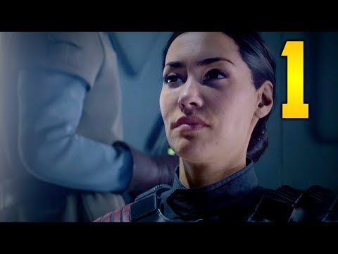 Star Wars Battlefront II Gameplay Walkthrough - Part 1 "Invincible Faith" (Let's Play)