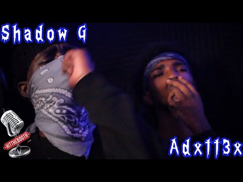 Shadow G x Adxtt3x - DULAS | HitTheBooth (IN-STUDIO PERFORMANCE)