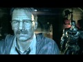 Commisioner Gordon Finds Out Daughter Is Actually Batgirl 1080p