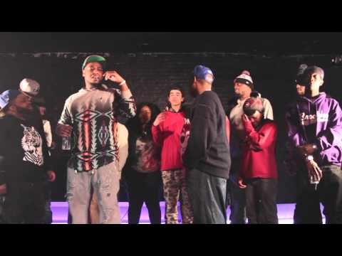 AG VS PREME (FULL BATTLE)NYE