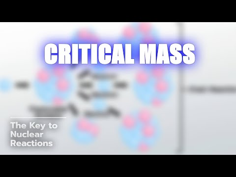 What is Critical Mass? 🤯☢️