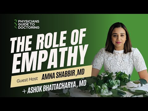 Dr. Ashok Bhattacharya Reveals How Empathy Can Save Your ...