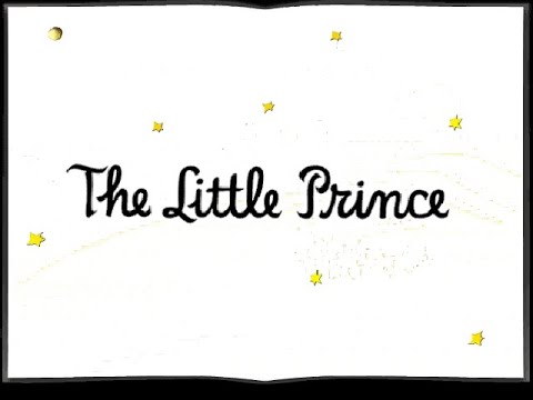 The Little Prince - Edutainment Software Trailer (2000) PC Windows/Macintosh