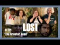 LOST On The Couch | S1E21 - The Greater Good REACTION