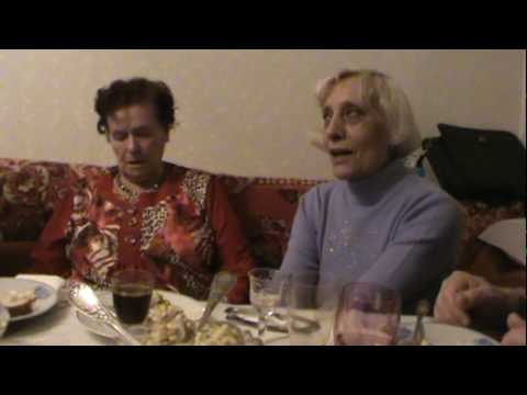 Tumbalalaika in a Warm Home in Tashkent