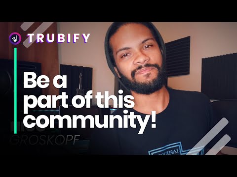Nico Connecting on the Trubify Community