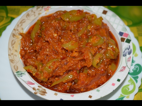 Tomatoes Fry Chatni (Tamatar Ki Tali  Chatni) By Yasmin Huma Khan