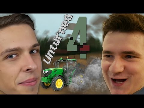 Unturned |  Oprava Lakatoše | w/ Baxtrix