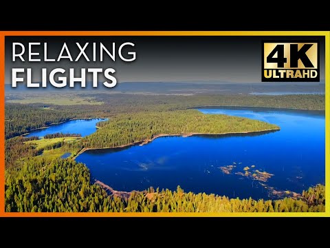 ✈️ 4K Flying with a Maule Round Trip Johnson Creek to McCall