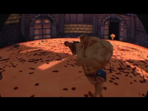 GORN|epic axe trickshot