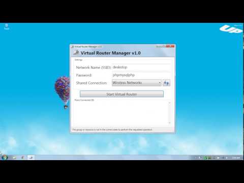 Virtual Router Manager Won't Start [FIXED]