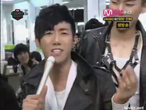 ZE:A M Waiting Room (MBLAQ, BEAST, ZE:A, Supreme Team, Secret ect)