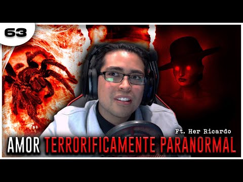 EP 063 TERROR EN LA OSCURIDAD | FT. HERR RICARDO | HERR DUNKELHEIT