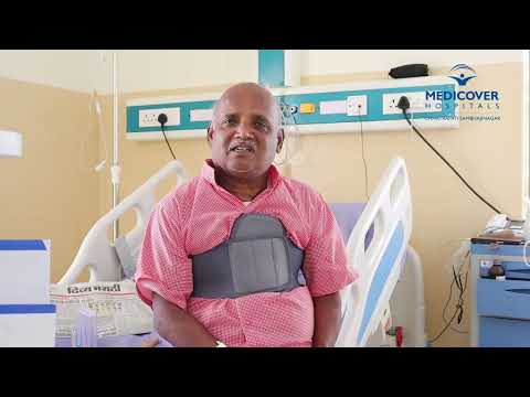 CABG for Severe Arterial Blockages in Chh. Sambhajinagar | Medicover - Video Thumbnail