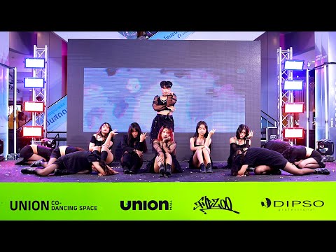221030 GLASSY cover (G)I-DLE - 'VILLAIN DIES + OH MY GOD' (FullCam) @ HALLOWEEN DANCE! CONTEST 2022