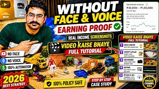 Faceless YouTube Channel Guide — Step-by-Step Guide & Transcript
