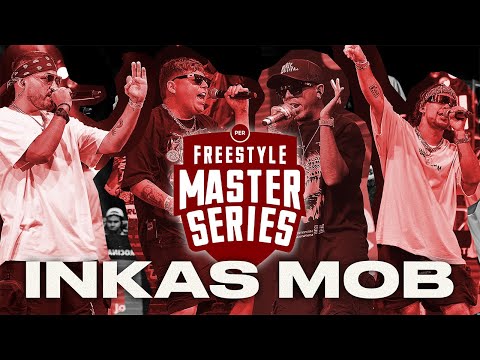 Inkas Mob - Live Show en FMS Peru 🇵🇪  2021 (Jornada #8)