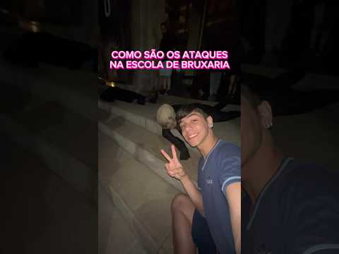 ATTACKS on the SCHOOL OF WITCHCRAFT